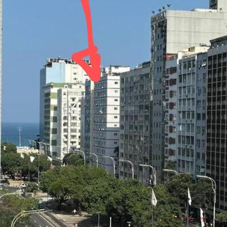 Temporada Copacabana Salu 2 Rio de Janeiro Extérieur photo