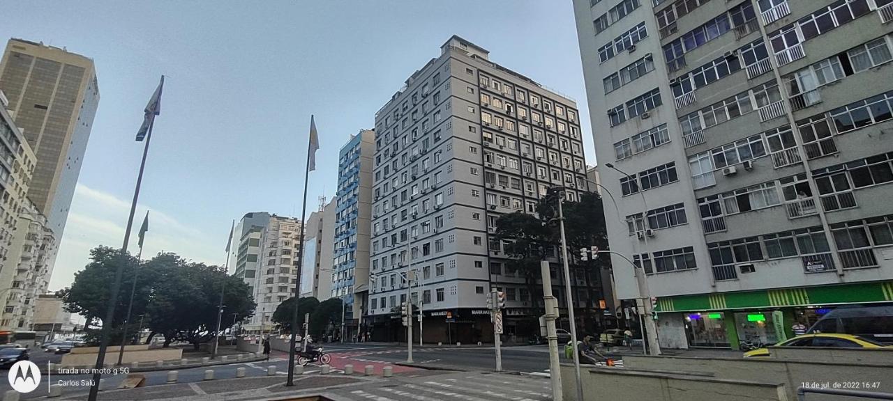Temporada Copacabana Salu 2 Rio de Janeiro Extérieur photo