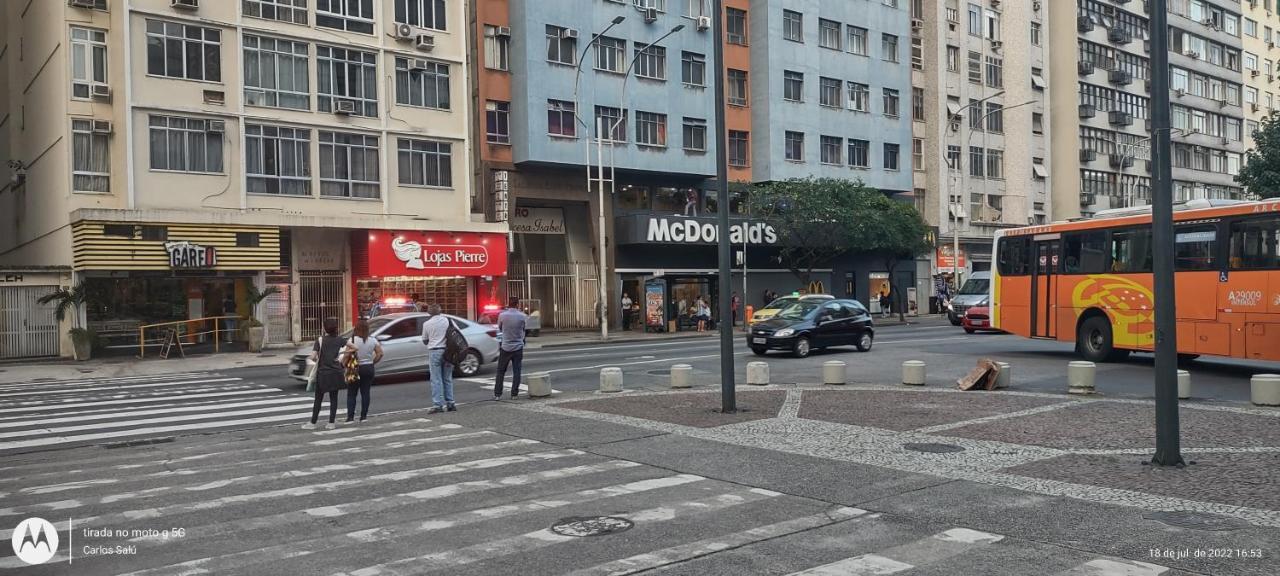 Temporada Copacabana Salu 2 Rio de Janeiro Extérieur photo