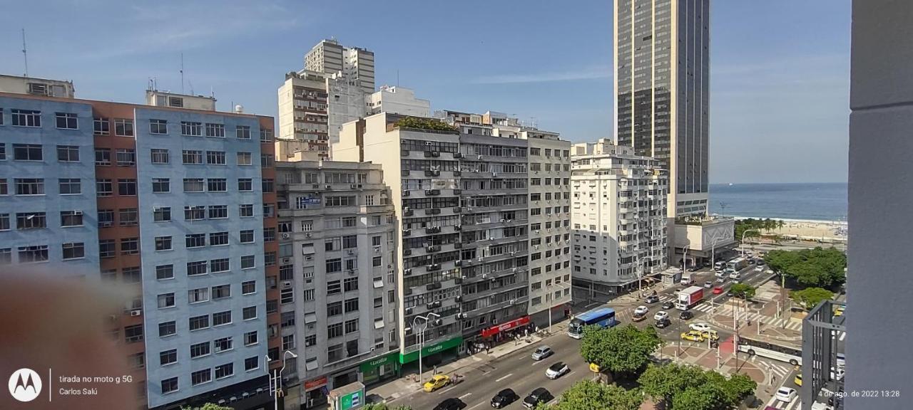 Temporada Copacabana Salu 2 Rio de Janeiro Extérieur photo