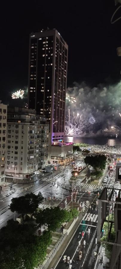 Temporada Copacabana Salu 2 Rio de Janeiro Extérieur photo