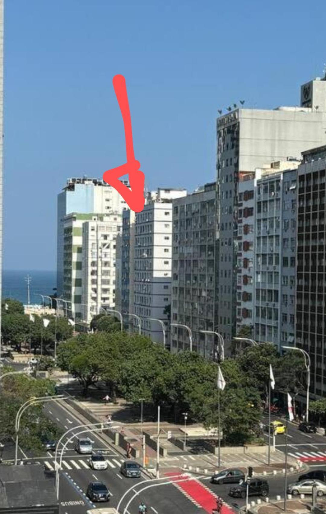 Temporada Copacabana Salu 2 Rio de Janeiro Extérieur photo