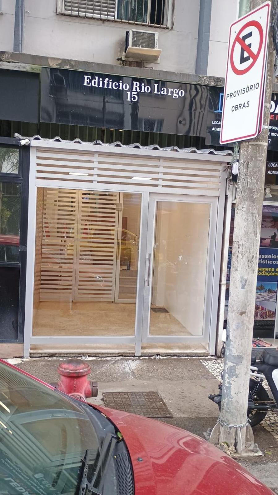 Temporada Copacabana Salu 2 Rio de Janeiro Extérieur photo