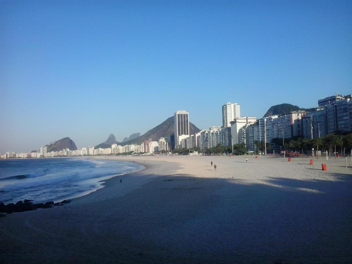 Temporada Copacabana Salu 2 Rio de Janeiro Extérieur photo